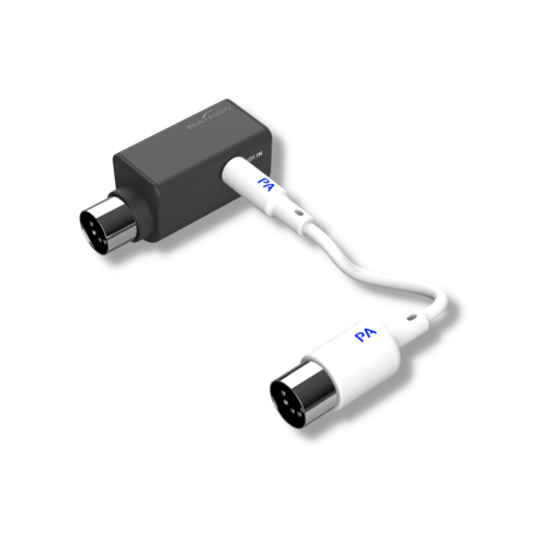 MIDI MATE控制器无线收发电吹管带USB-MIDI
